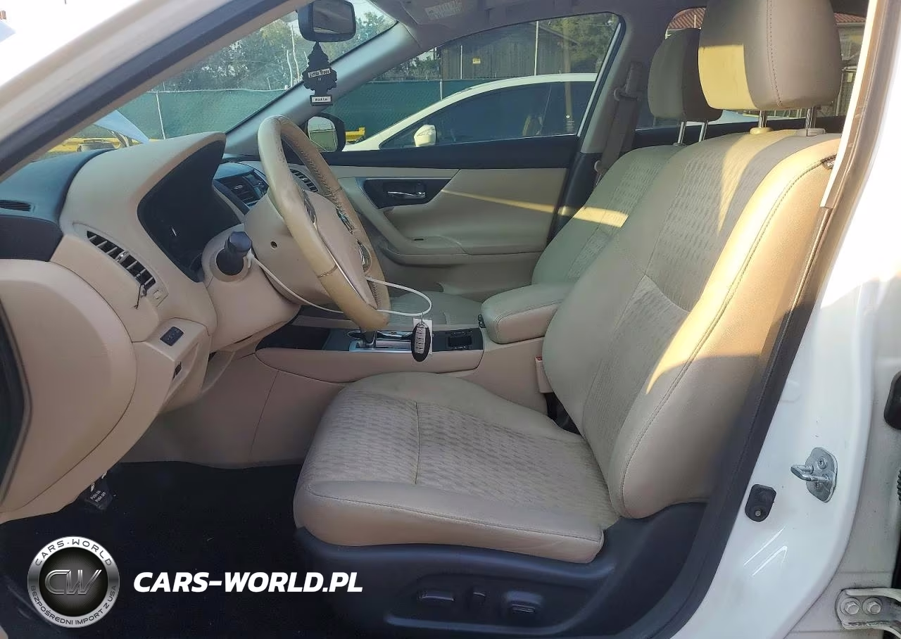 2017 Nissan Altima 2.5 Sv VIN:1N4AL3AP6HC130597 - 7
