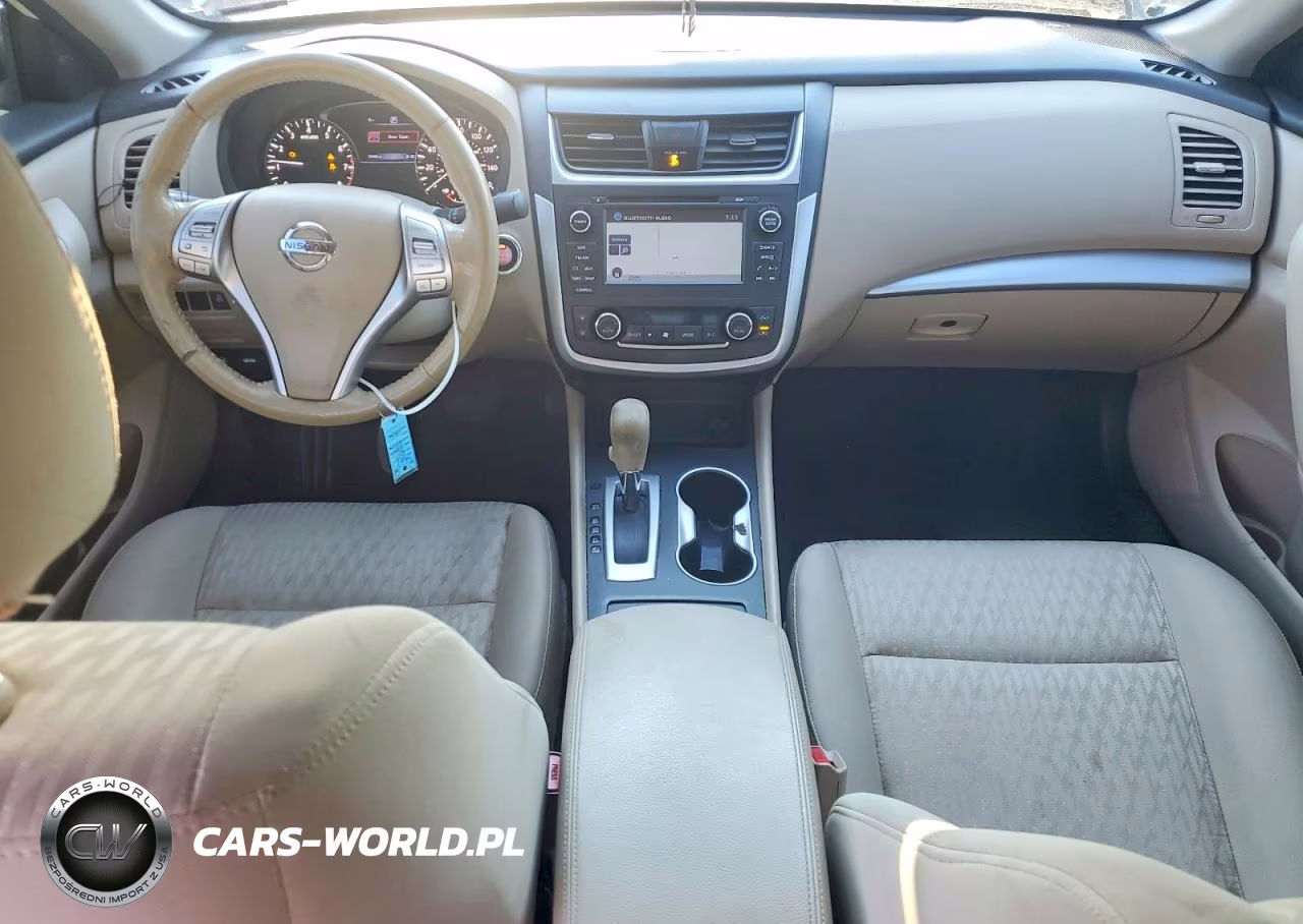 2017 Nissan Altima 2.5 Sv VIN:1N4AL3AP6HC130597 - 8