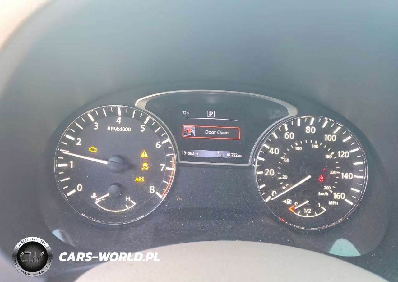 2017 Nissan Altima 2.5 Sv VIN:1N4AL3AP6HC130597 - 9