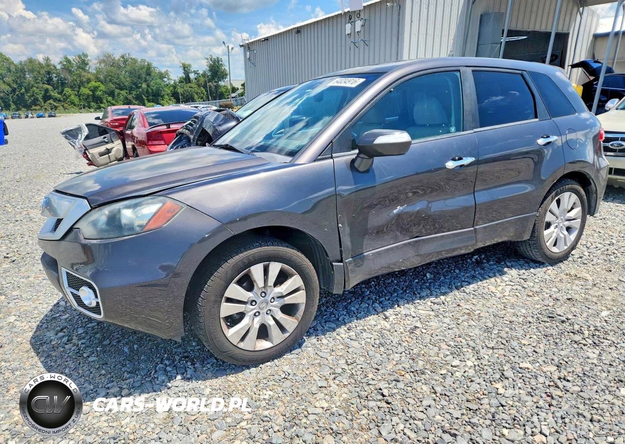 2010 Acura Rdx