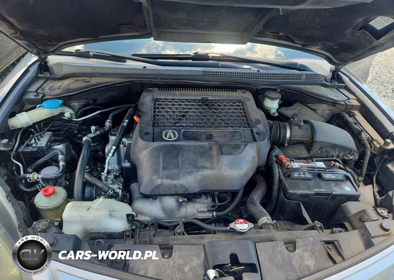 2010 Acura Rdx VIN:5J8TB2H22AA001740 - 12