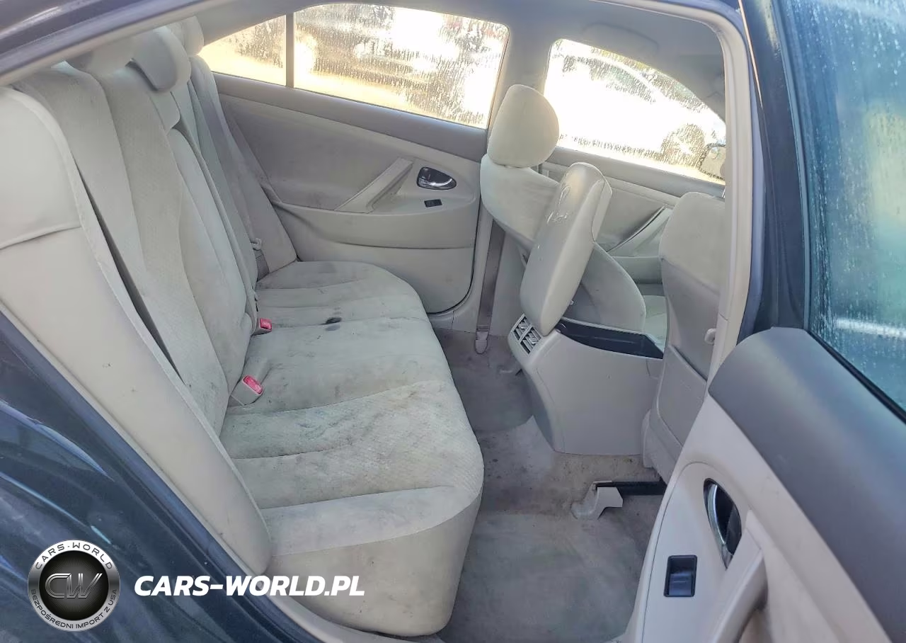 2007 Toyota Camry Hybrid VIN:JTNBB46K873025624 - 10