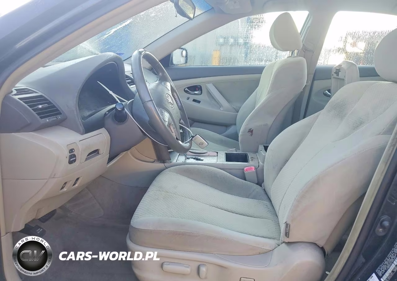 2007 Toyota Camry Hybrid VIN:JTNBB46K873025624 - 7