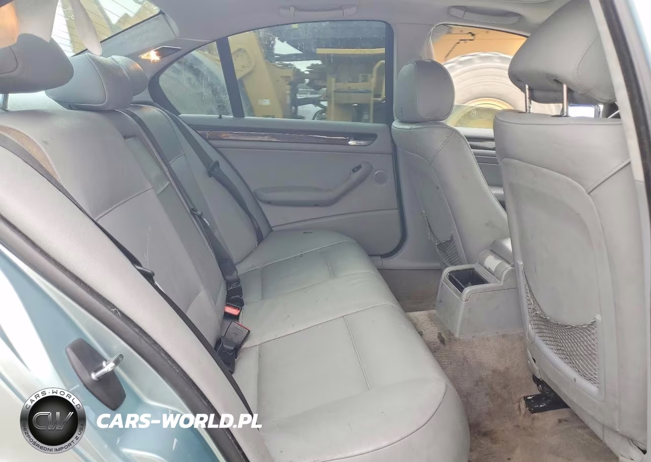 2003 BMW 325 I VIN:WBAET37483NJ26344 - 10