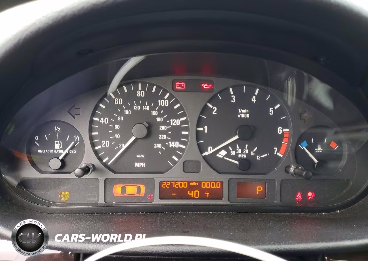 2003 BMW 325 I VIN:WBAET37483NJ26344 - 9