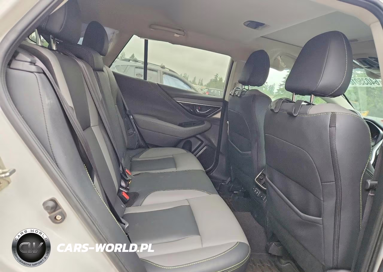 2021 Subaru Outback Onyx Edition Xt VIN:4S4BTGLDXM3125773 - 11