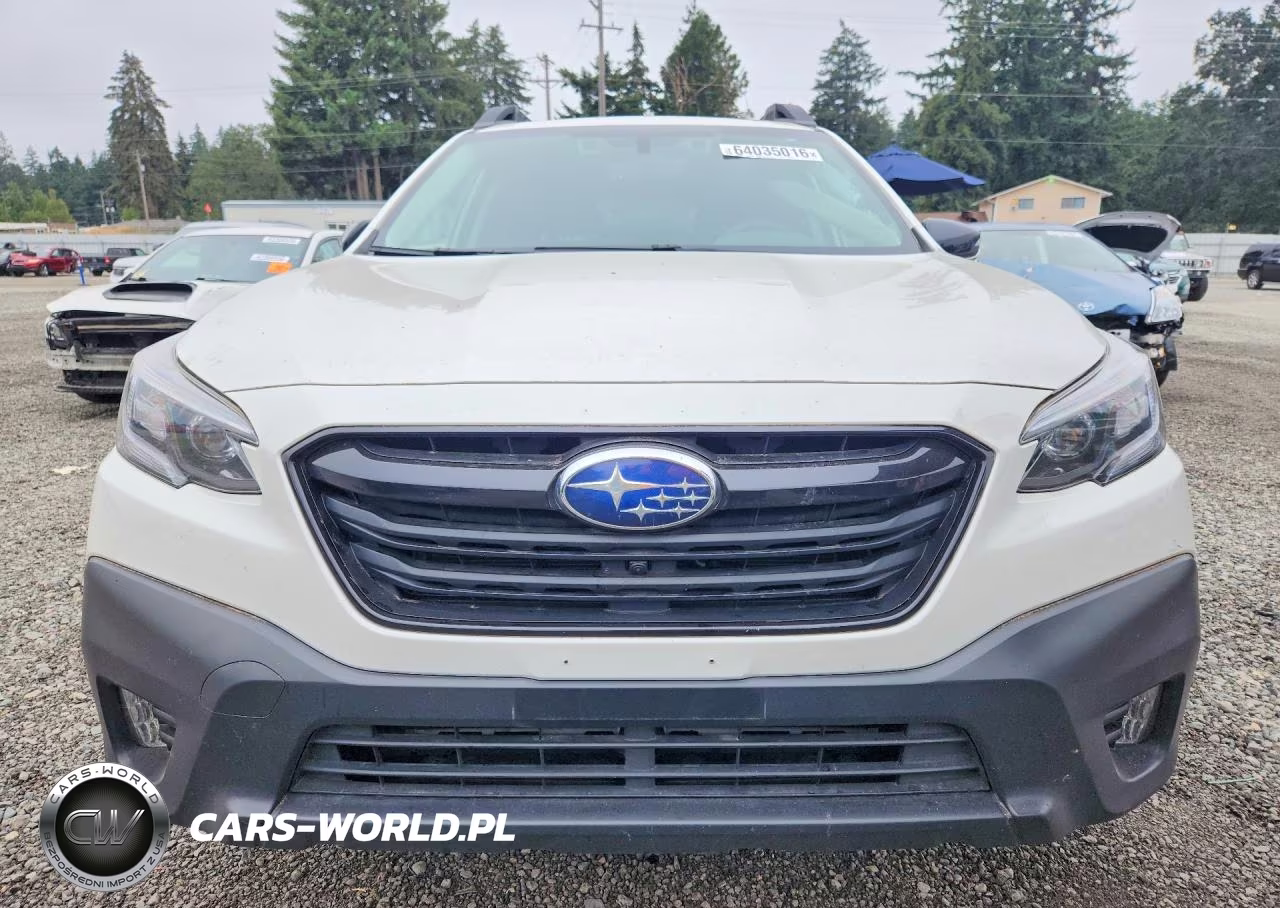 2021 Subaru Outback Onyx Edition Xt VIN:4S4BTGLDXM3125773 - 5