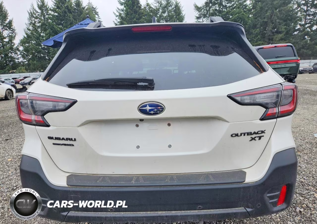 2021 Subaru Outback Onyx Edition Xt VIN:4S4BTGLDXM3125773 - 6