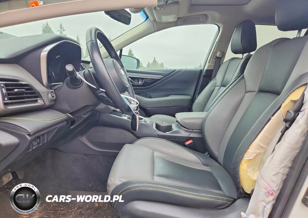 2021 Subaru Outback Onyx Edition Xt VIN:4S4BTGLDXM3125773 - 7
