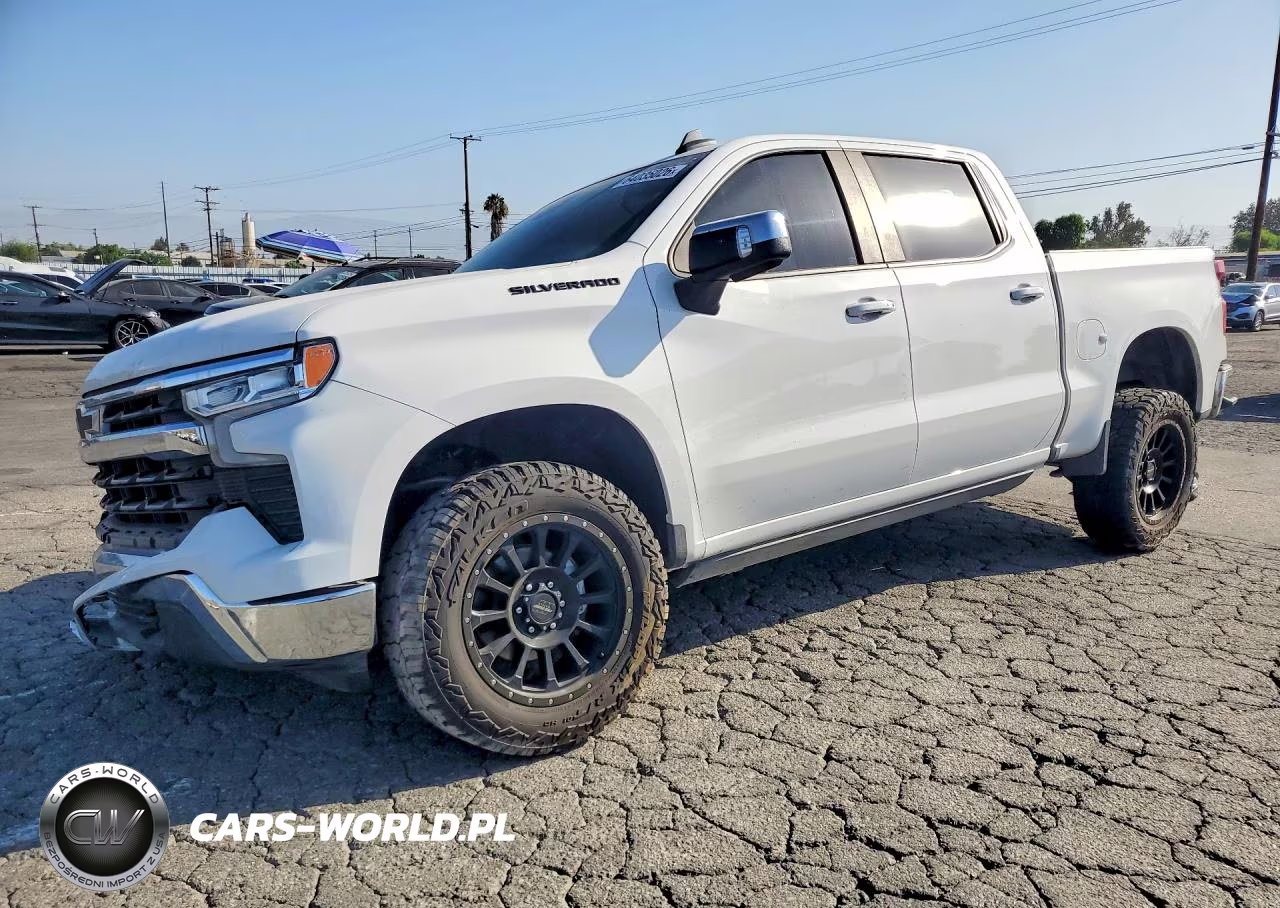 2023 Chevrolet Silverado C1500 Lt