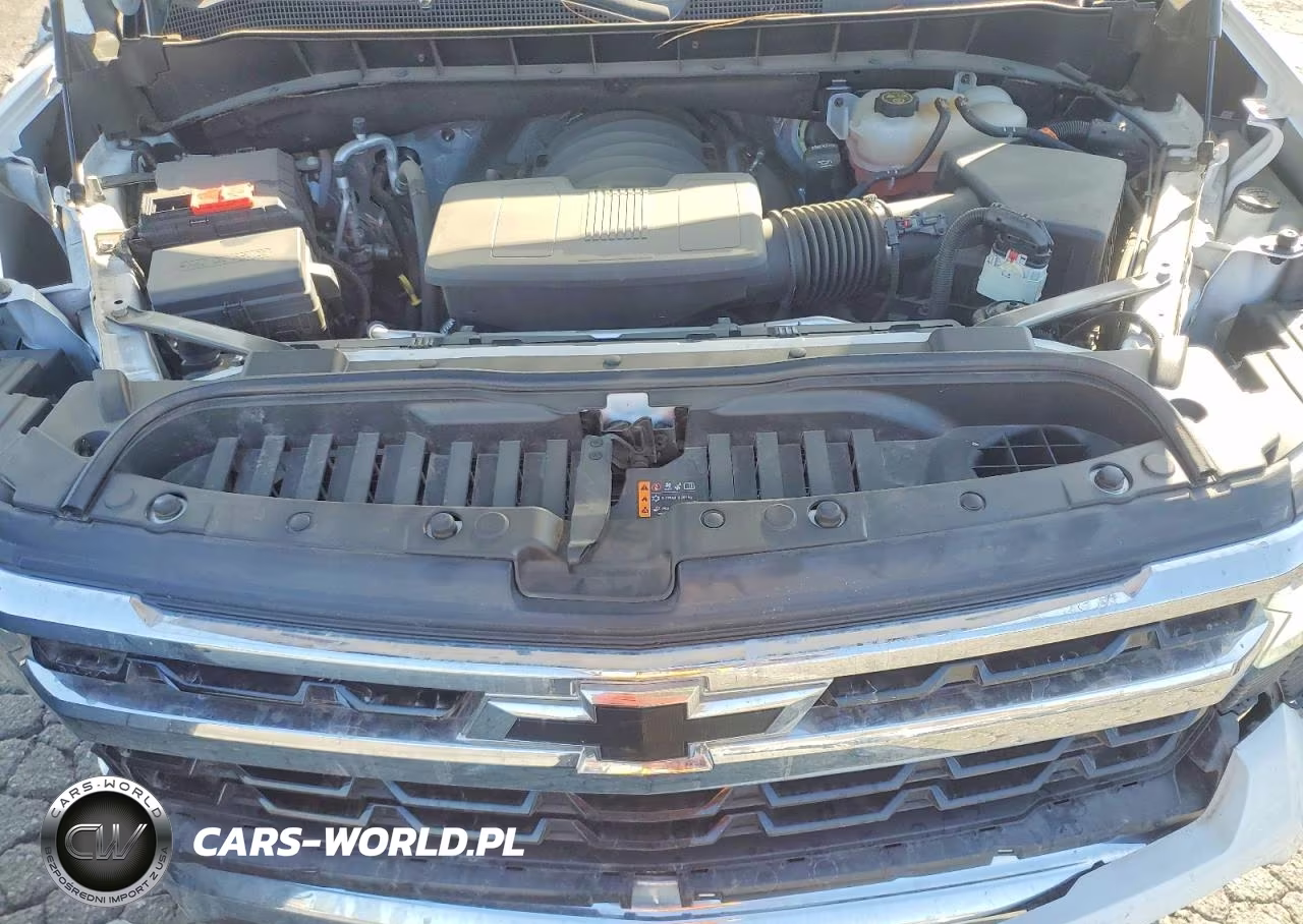 2023 Chevrolet Silverado C1500 Lt VIN:2GCPACED7P1112401 - 10