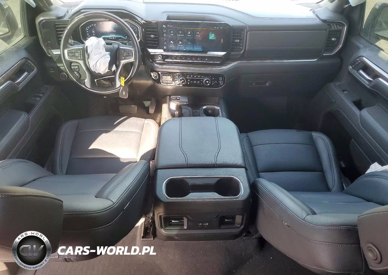 2023 Chevrolet Silverado C1500 Lt VIN:2GCPACED7P1112401 - 7