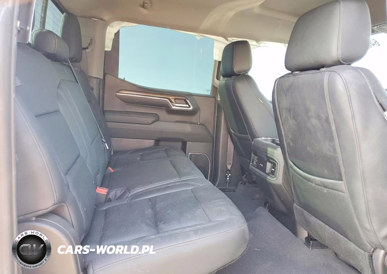 2023 Chevrolet Silverado C1500 Lt VIN:2GCPACED7P1112401 - 9