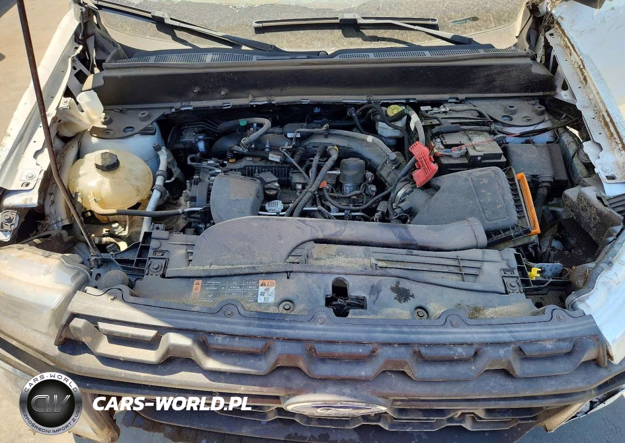 2023 Ford Maverick Xl VIN:3FTTW8E97PRA49434 - 11