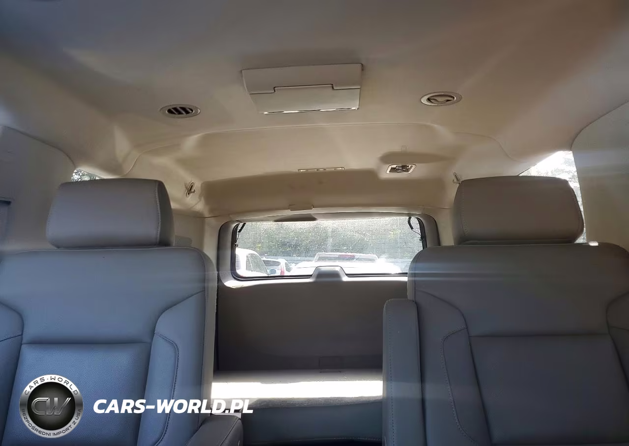 2016 Chevrolet Suburban K1500 Ltz VIN:1GNSKJKC1GR405281 - 10