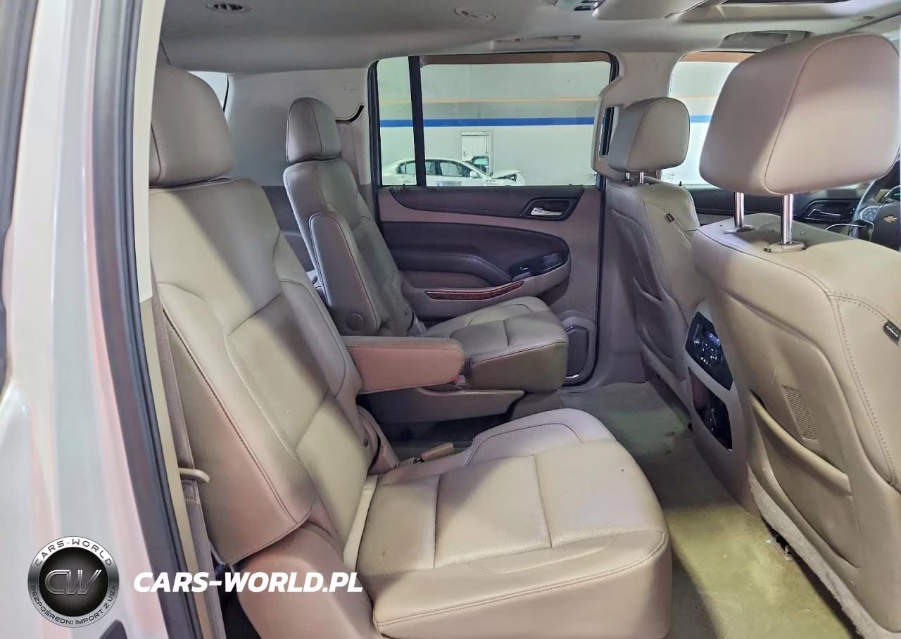2016 Chevrolet Suburban K1500 Ltz VIN:1GNSKJKC1GR405281 - 11