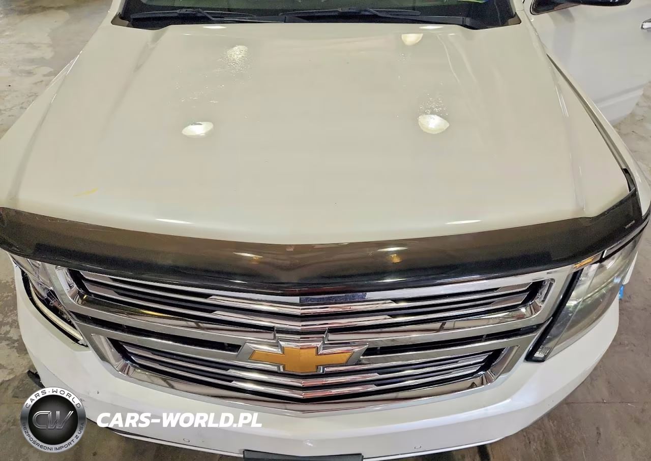 2016 Chevrolet Suburban K1500 Ltz VIN:1GNSKJKC1GR405281 - 12