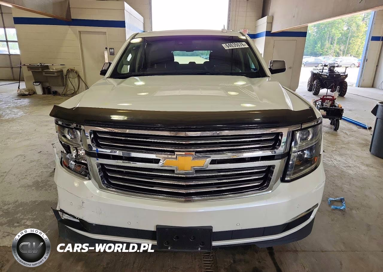 2016 Chevrolet Suburban K1500 Ltz VIN:1GNSKJKC1GR405281 - 5
