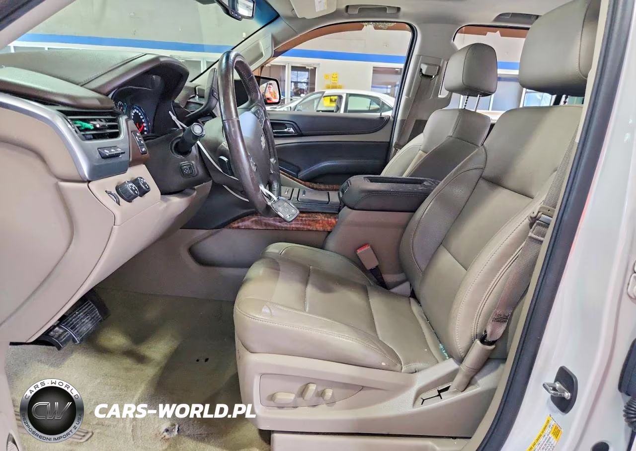 2016 Chevrolet Suburban K1500 Ltz VIN:1GNSKJKC1GR405281 - 7