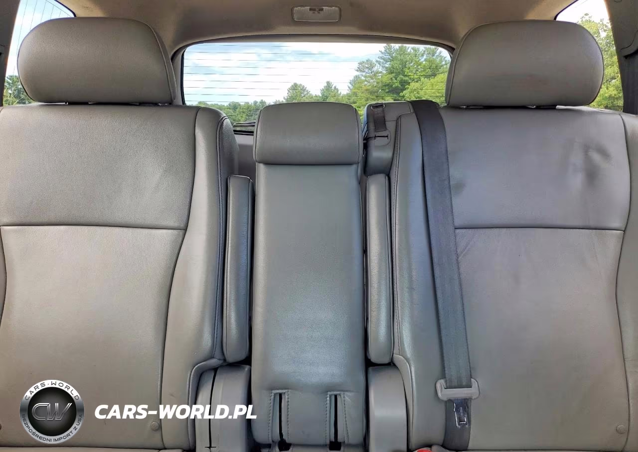 2010 Toyota Highlander Limited VIN:5TDDK3EH0AS022056 - 10