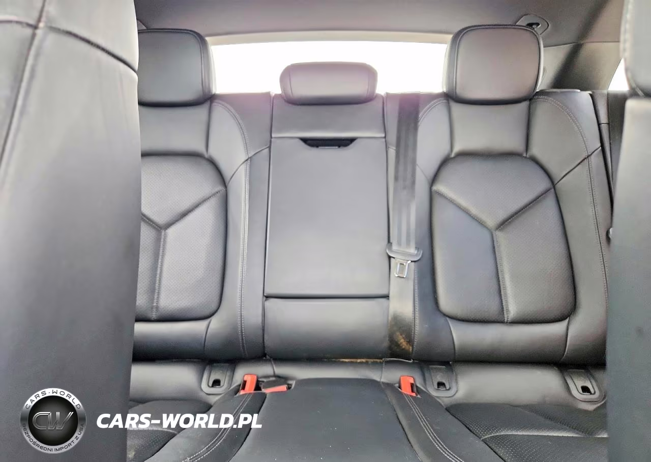 2018 Porsche Macan VIN:WP1AA2A51JLB22369 - 10