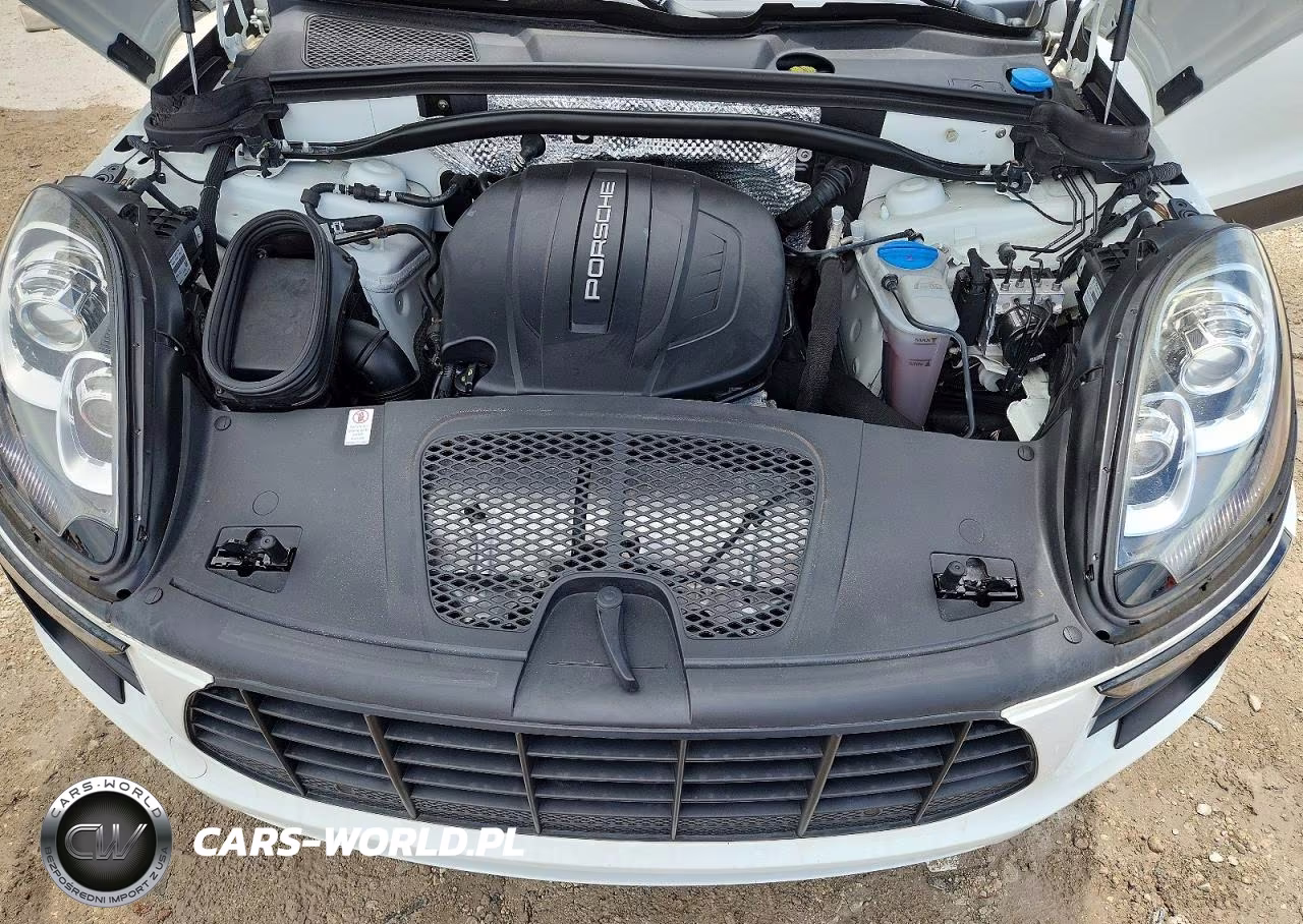 2018 Porsche Macan VIN:WP1AA2A51JLB22369 - 12