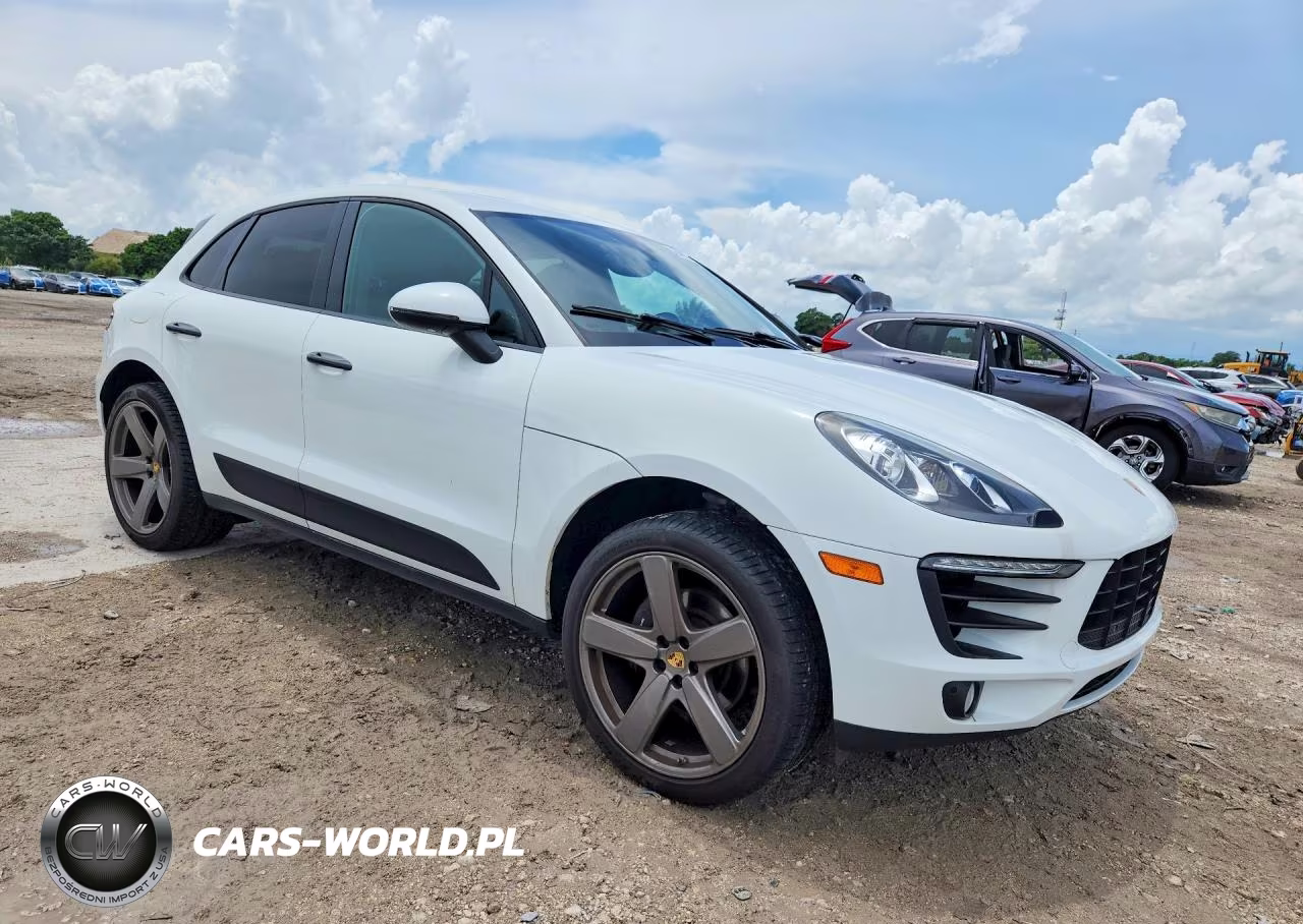2018 Porsche Macan VIN:WP1AA2A51JLB22369 - 4