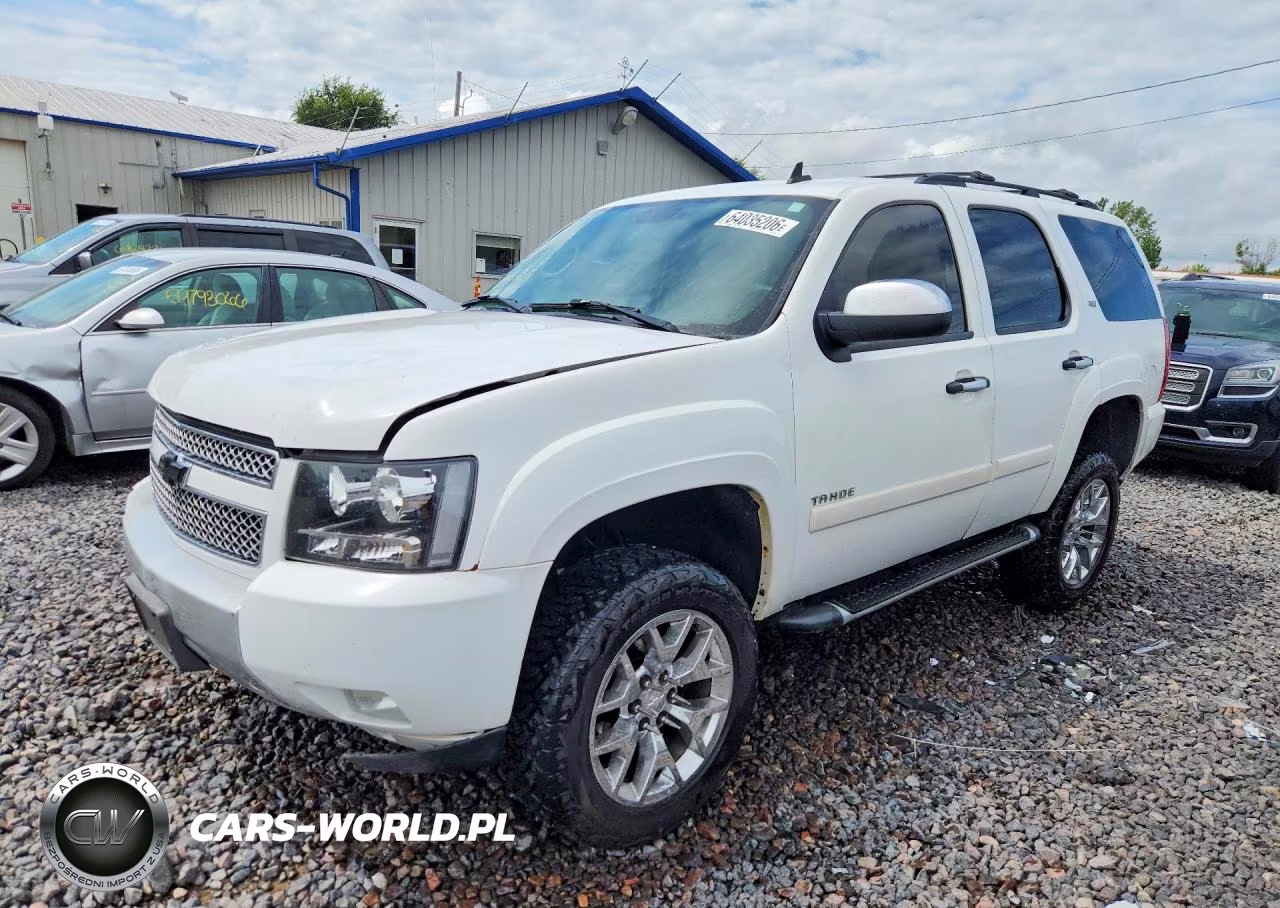 2008 Chevrolet Tahoe K1500