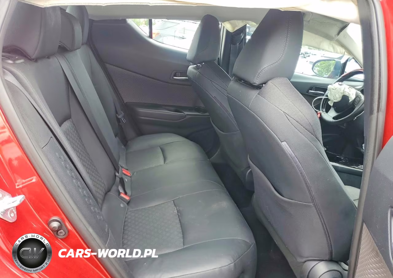 2021 Toyota C-Hr Limited VIN:NMTKHMBXXMR134874 - 10