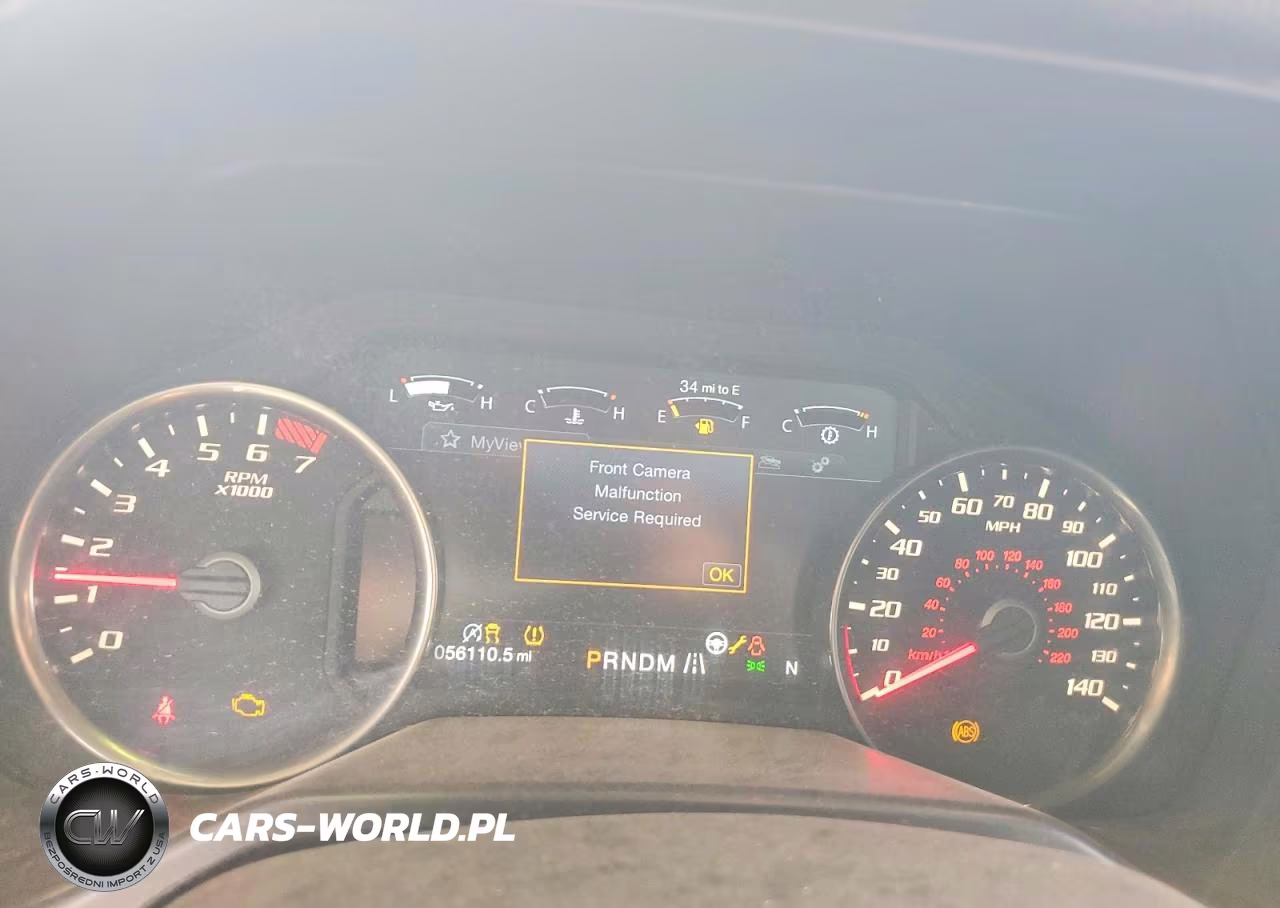 2017 Ford F150 Raptor VIN:1FTFW1RG9HFA66439 - 9
