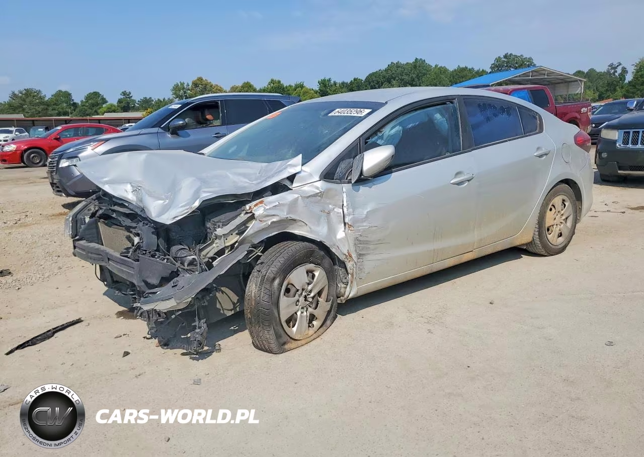 2017 Kia Forte – zdjęcie 1 z 12