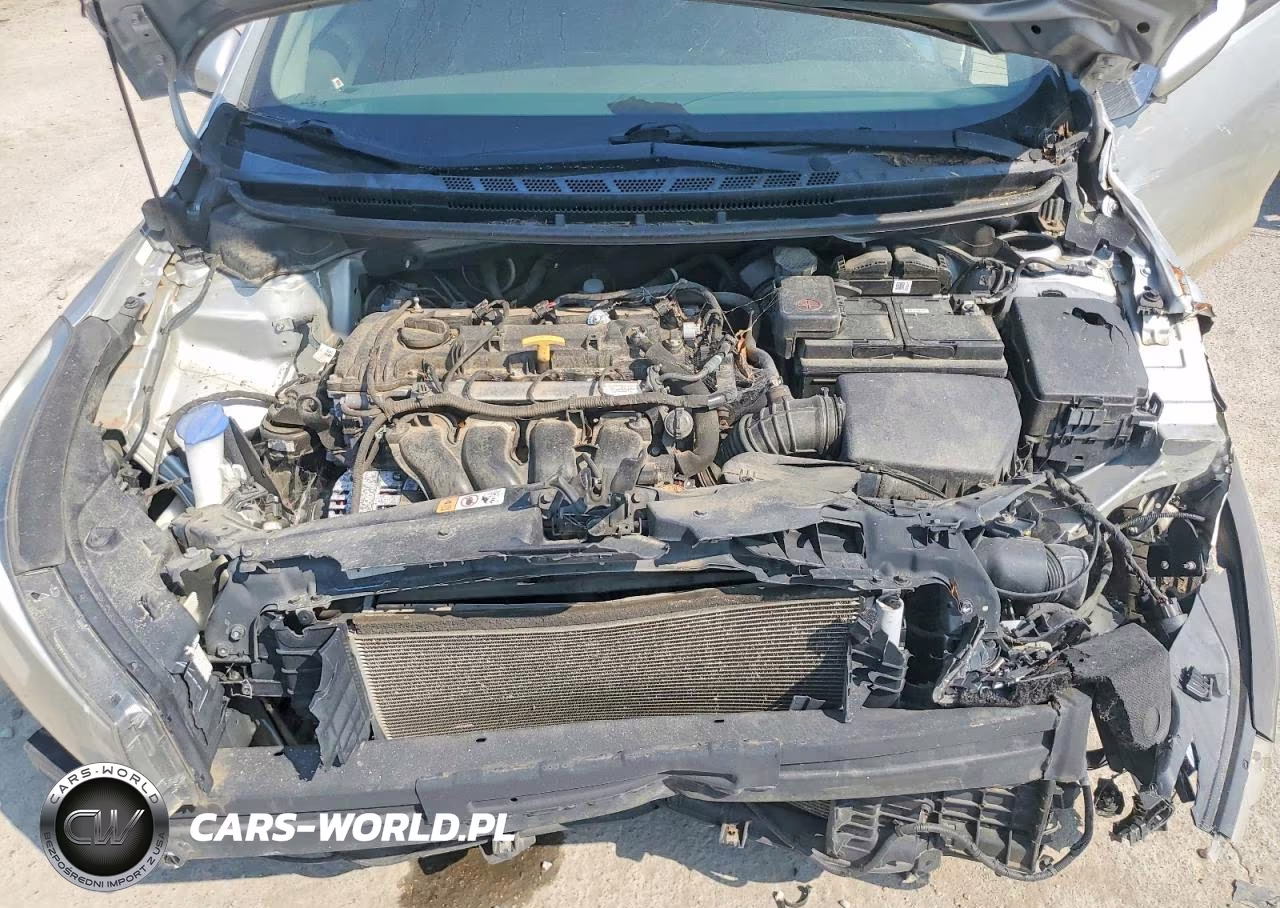 2017 Kia Forte VIN:3KPFK4A72HE115662 - 11