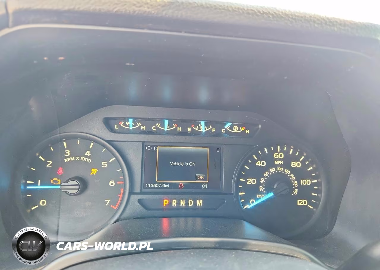2018 Ford F150 Supercrew VIN:1FTEW1CP6JKC80225 - 9
