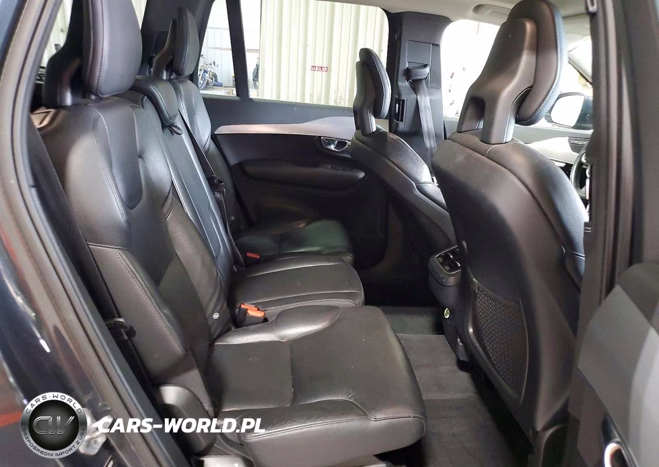 2016 Volvo Xc90 T6 VIN:YV4A22PK0G1022017 - 10