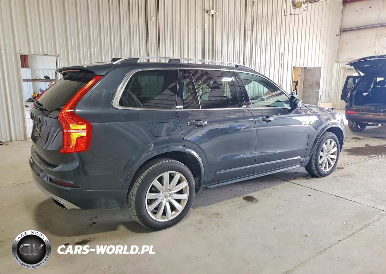 2016 Volvo Xc90 T6 VIN:YV4A22PK0G1022017 - 3