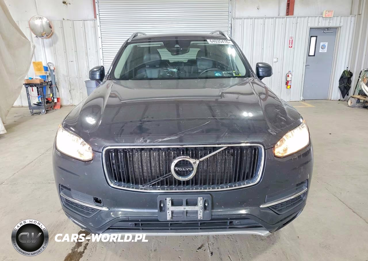 2016 Volvo Xc90 T6 VIN:YV4A22PK0G1022017 - 5