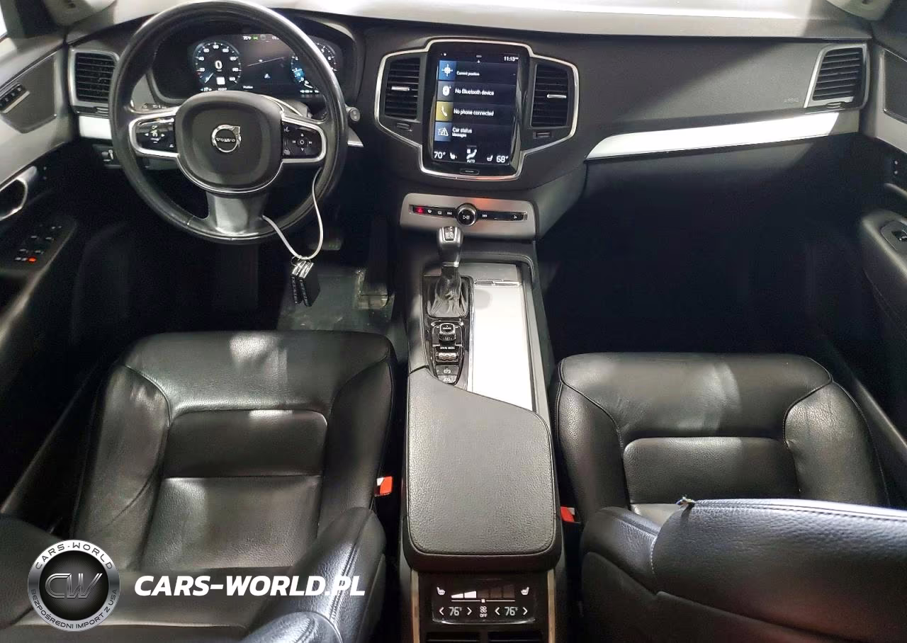 2016 Volvo Xc90 T6 VIN:YV4A22PK0G1022017 - 8