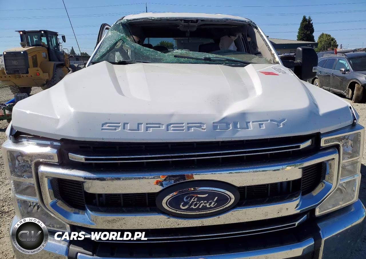 2021 Ford F250 Super Duty VIN:1FT7W2BT0MED44209 - 11