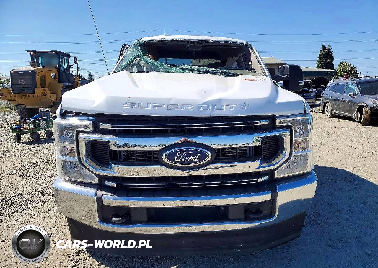 2021 Ford F250 Super Duty VIN:1FT7W2BT0MED44209 - 5