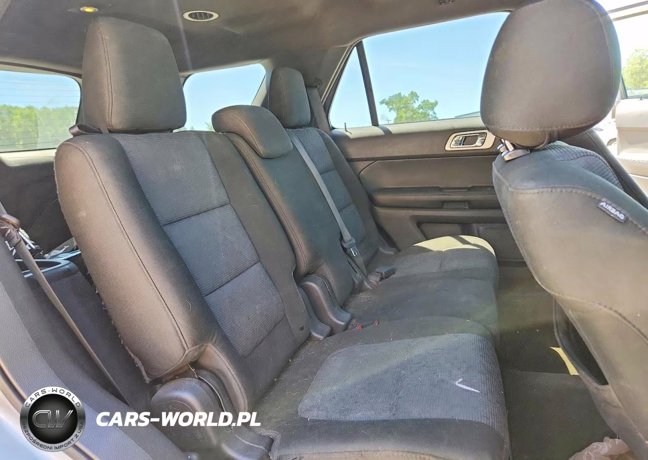 2013 Ford Explorer Xlt VIN:1FM5K8D8XDGC78315 - 11