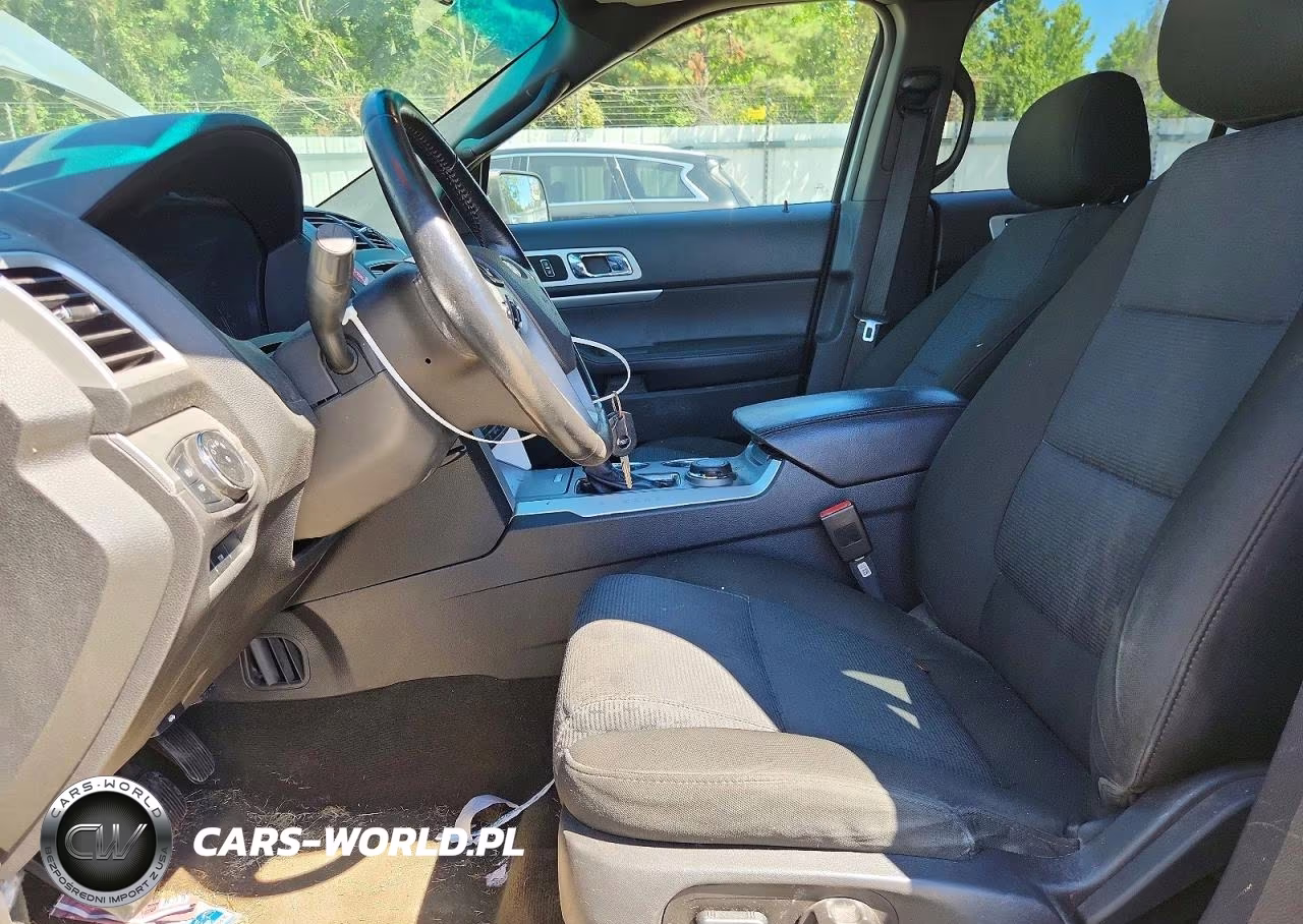 2013 Ford Explorer Xlt VIN:1FM5K8D8XDGC78315 - 7