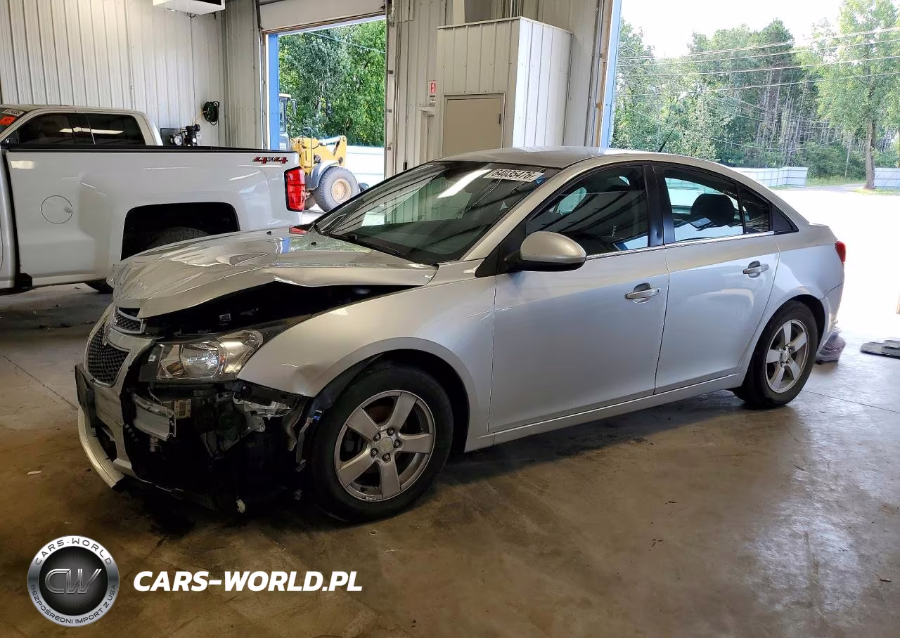2014 Chevrolet Cruze Lt