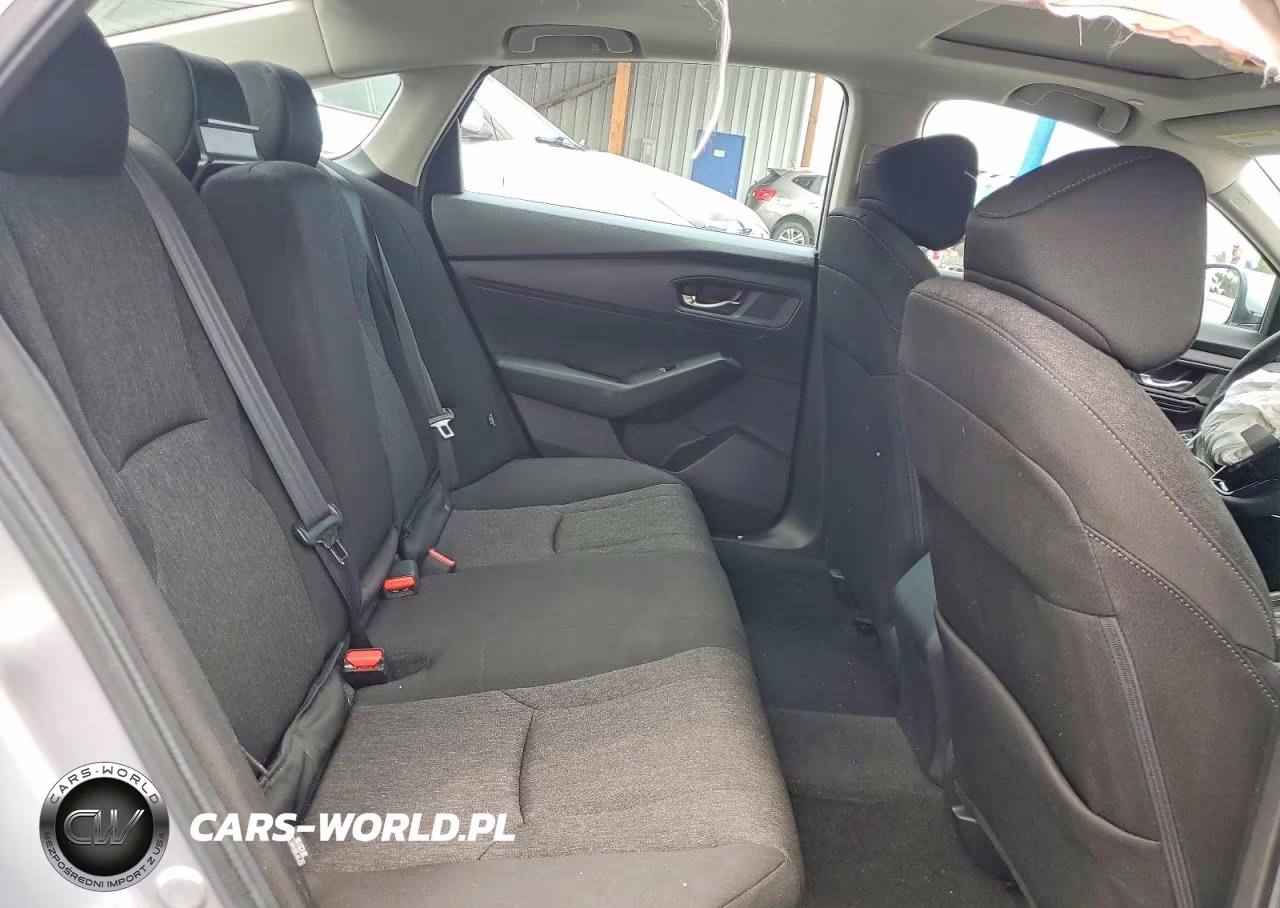 2024 Honda Accord Ex VIN:1HGCY1F37RA053395 - 10
