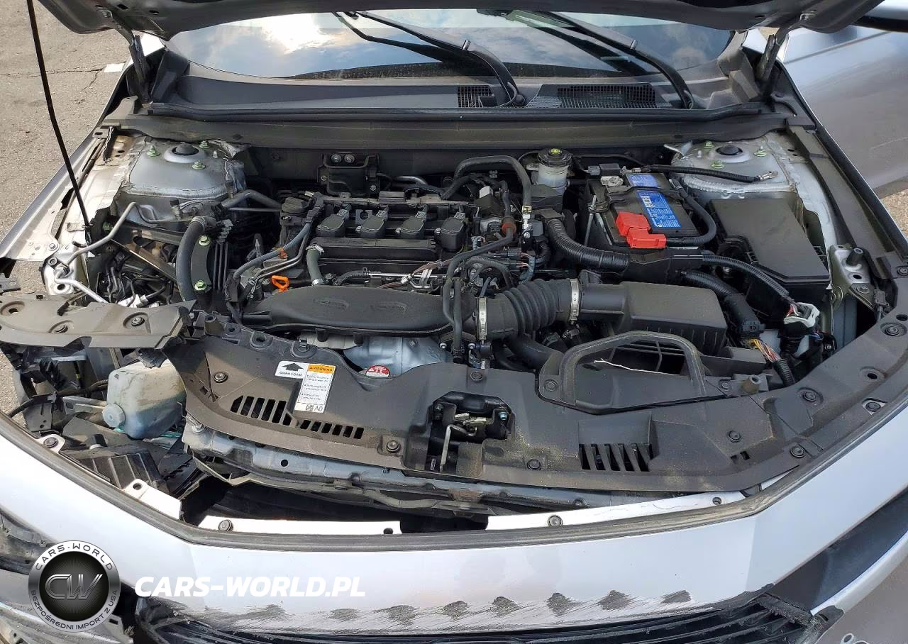2024 Honda Accord Ex VIN:1HGCY1F37RA053395 - 11