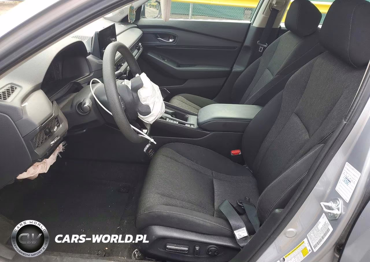 2024 Honda Accord Ex VIN:1HGCY1F37RA053395 - 7
