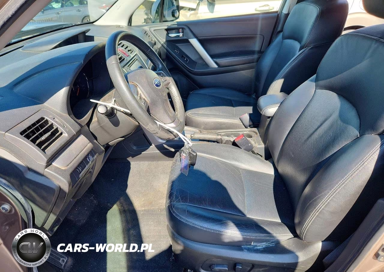 2014 Subaru Forester 2.5I Touring VIN:JF2SJAPC8EH478284 - 7