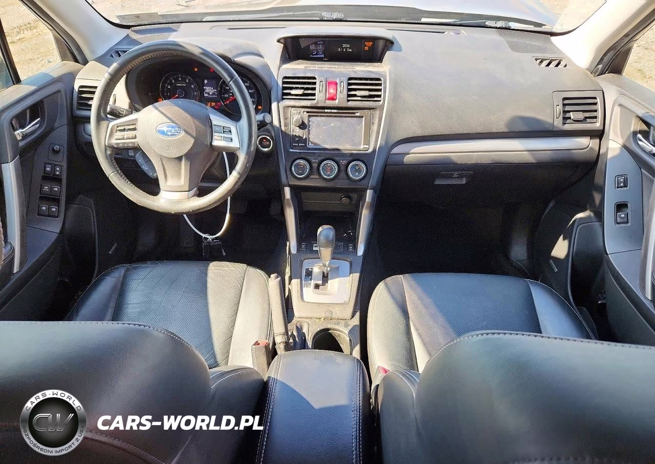 2014 Subaru Forester 2.5I Touring VIN:JF2SJAPC8EH478284 - 8