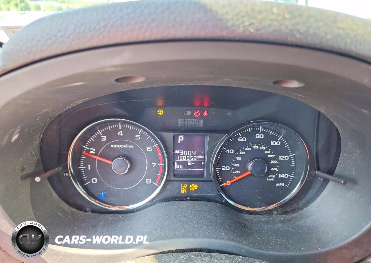 2014 Subaru Forester 2.5I Touring VIN:JF2SJAPC8EH478284 - 9
