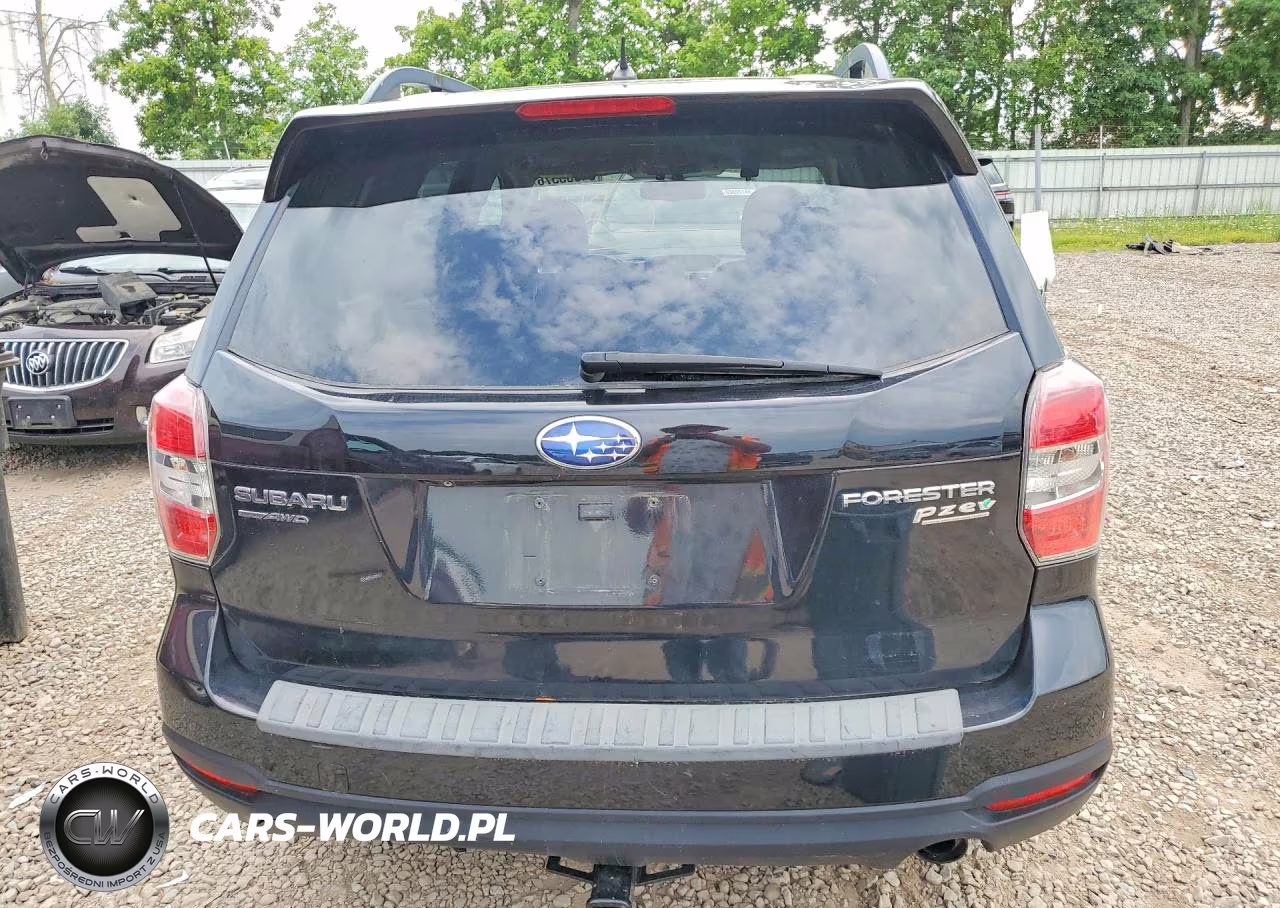 2015 Subaru Forester 2.5I Limited VIN:JF2SJAHC1FH438922 - 6