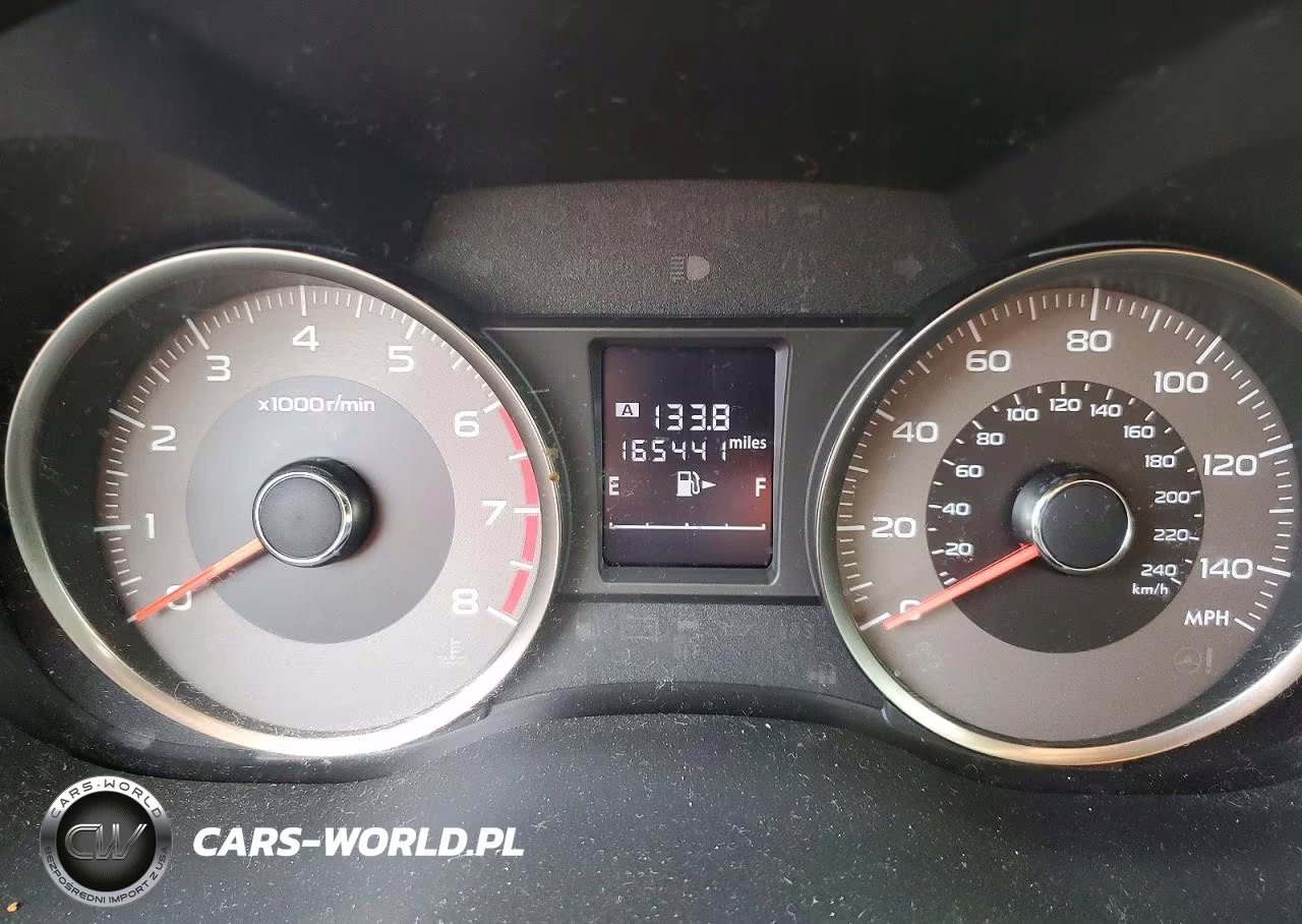 2015 Subaru Forester 2.5I Limited VIN:JF2SJAHC1FH438922 - 9